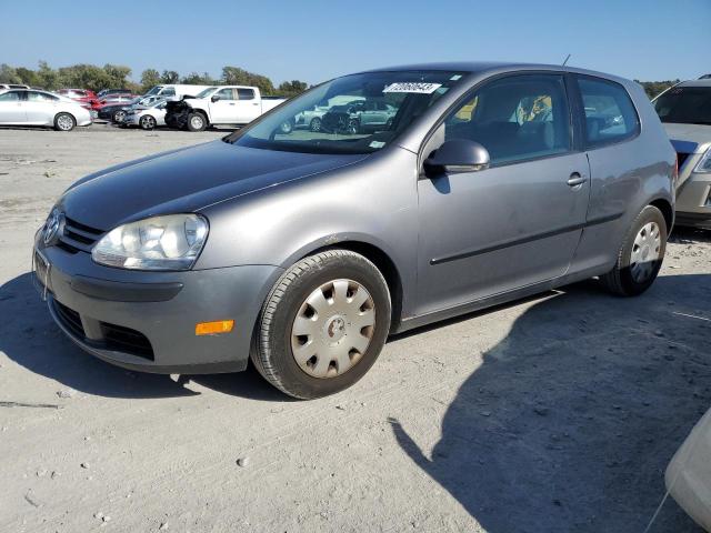 VOLKSWAGEN RABBIT 2008 with VIN WVWBA71K98W317895 - Photo from auction