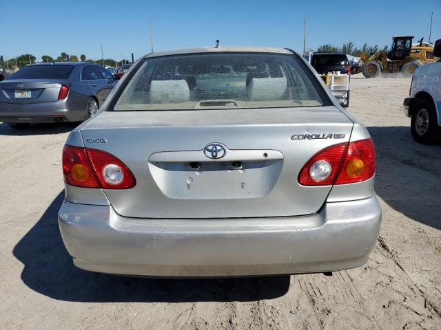 Photo 6 from auction – 2003 TOYOTA COROLLA CE with VIN JTDBR32E932000466