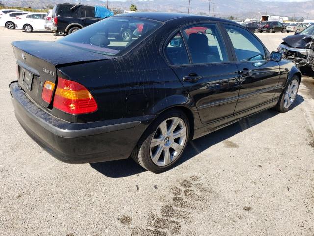 Photo 3 from auction – 2002 BMW 325 I with VIN WBAET37492NJ19627