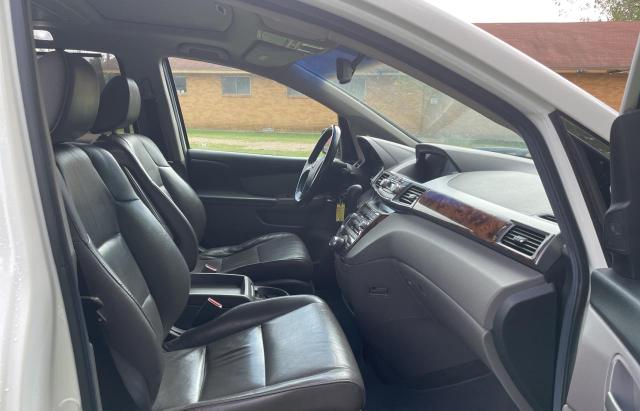 Photo 5 from auction – 2012 HONDA ODYSSEY TO with VIN 5FNRL5H98CB064758