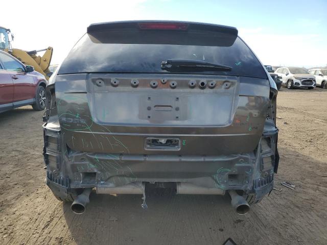 Photo 6 from auction – 2011 FORD EDGE LIMIT with VIN 2FMDK4KC1BBA81467