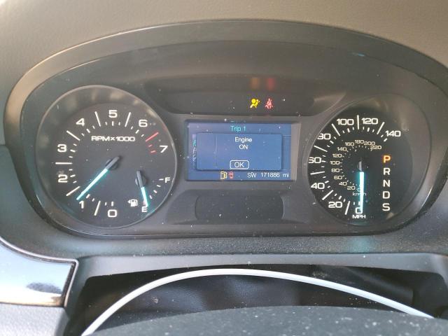 Photo 9 from auction – 2014 FORD EDGE SE with VIN 2FMDK3GC4EBA34814