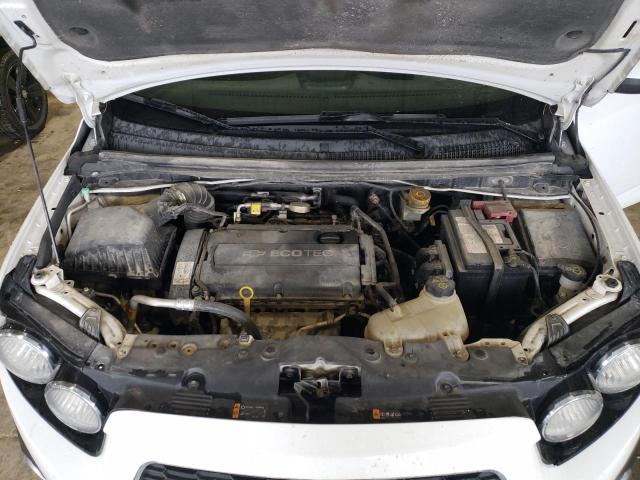 Photo 11 from auction – 2012 CHEVROLET SONIC LT with VIN 1G1JC5SH6C4158263