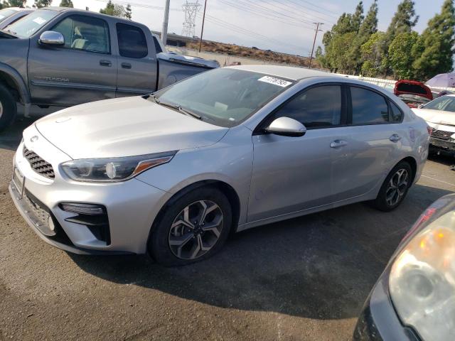 KIA FORTE FE 2019 with VIN 3KPF24AD5KE094822 - Photo from auction