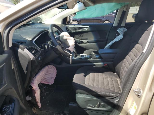 Photo 7 from auction – 2017 FORD EDGE SEL with VIN 2FMPK4J9XHBC37422