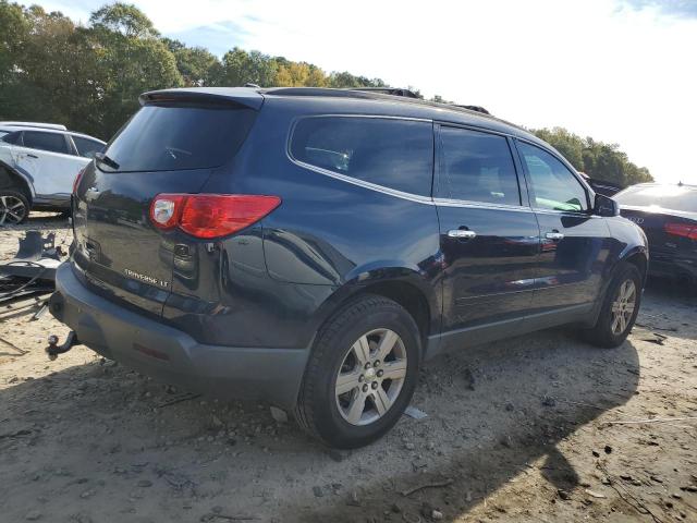 Photo 3 from auction – 2011 CHEVROLET TRAVERSE L with VIN 1GNKRGED6BJ160665
