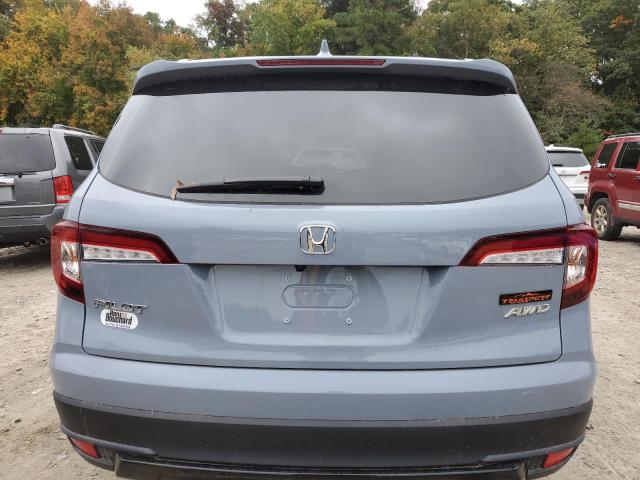 Photo 6 from auction – 2022 HONDA PILOT TRAI with VIN 5FNYF6H82NB071014