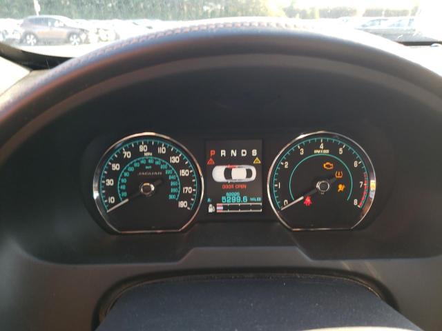 Photo 9 from auction – 2014 JAGUAR XF with VIN SAJWJ0EF4E8U18480