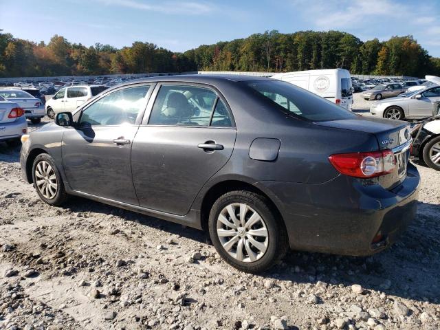 Photo 2 from auction – 2013 TOYOTA COROLLA BA with VIN 2T1BU4EE5DC061302