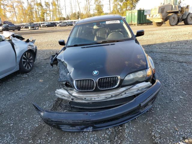 Photo 5 from auction – 2004 BMW 330 I with VIN WBAEV53404KM38608