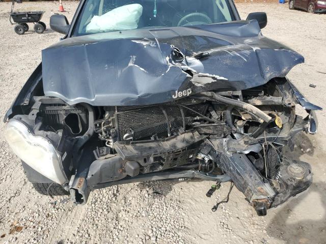Photo 11 from auction – 2007 JEEP GRAND CHER with VIN 1J8GS48K97C624032