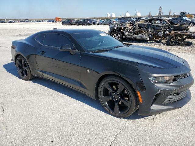 Photo 4 from auction – 2018 CHEVROLET CAMARO LT with VIN 1G1FB1RX4J0187781