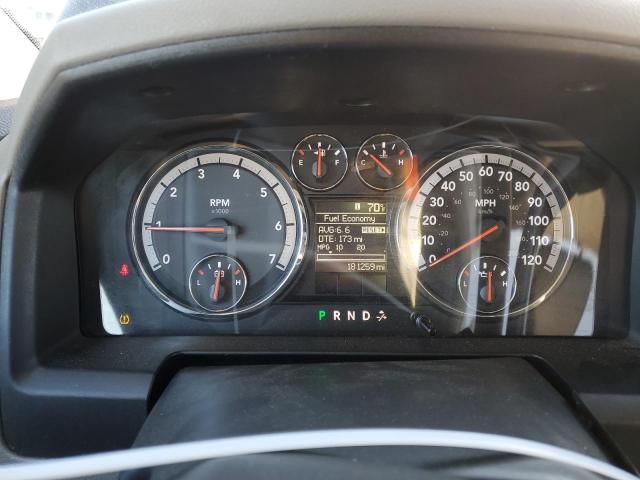 Фото 9 с аукциона – 2012 DODGE RAM 2500 S с VIN 3C6TD4HT3CG134418