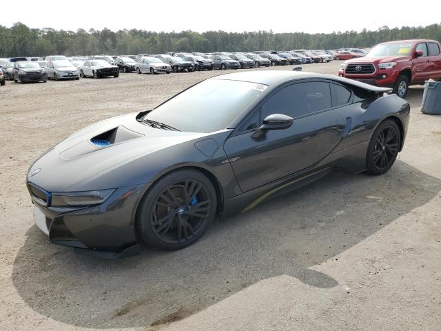 BMW I8 2015 with VIN WBY2Z2C56FV392767 - Photo from auction