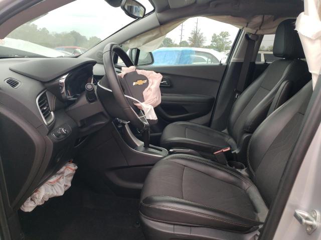 Photo 7 from auction – 2020 CHEVROLET TRAX 1LT with VIN 3GNCJLSB8LL328761
