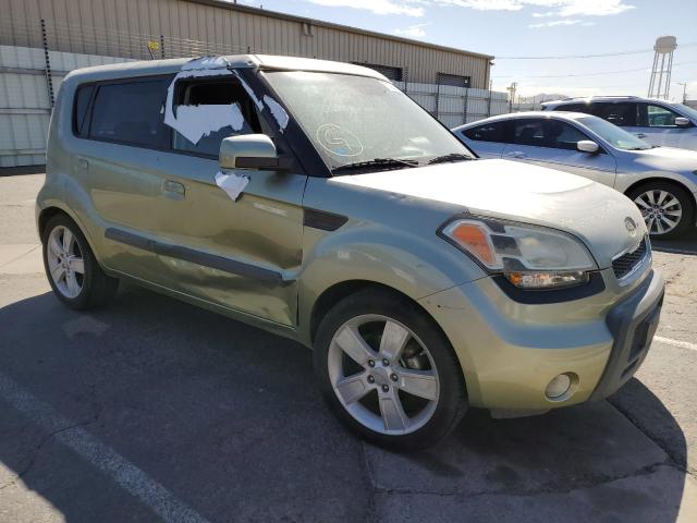 Photo 4 from auction – 2010 KIA SOUL + with VIN KNDJT2A28A7125067