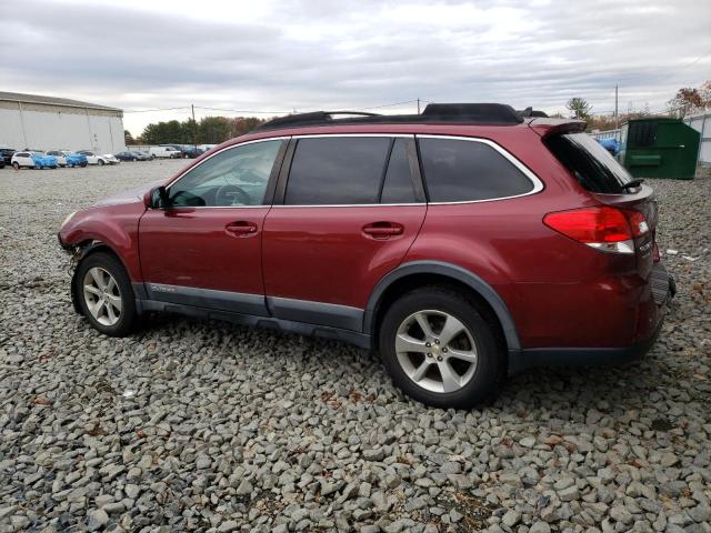 Photo 2 from auction – 2013 SUBARU OUTBACK 2. with VIN 4S4BRBKC9D3294824