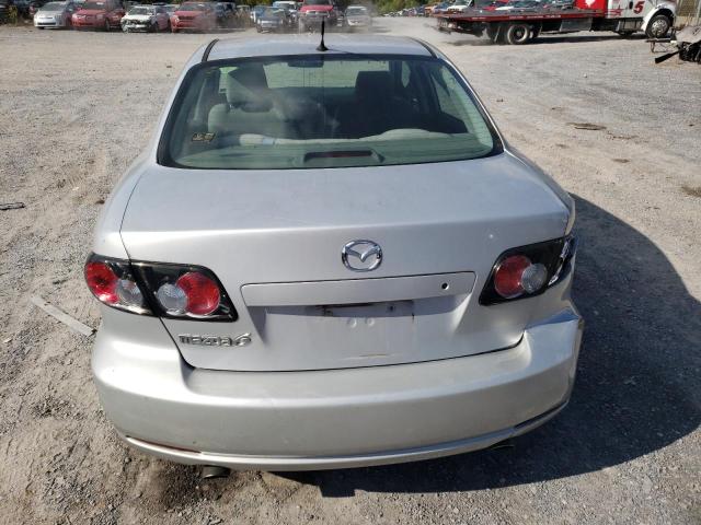 Photo 6 from auction – 2007 MAZDA 6 I with VIN 1YVHP80C275M43958