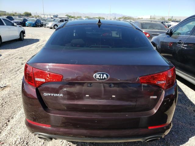 Photo 6 from auction – 2013 KIA OPTIMA LX with VIN 5XXGM4A70DG210589