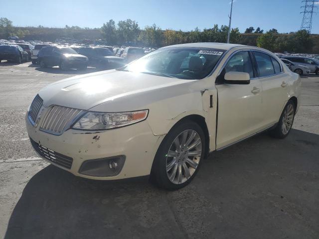 LINCOLN MKS 2012 with VIN 1LNHL9FTXCG805091 - Photo from auction