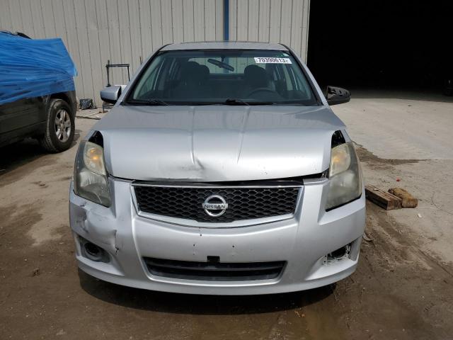 Photo 5 from auction – 2012 NISSAN SENTRA 2.0 with VIN 3N1AB6AP0CL774028