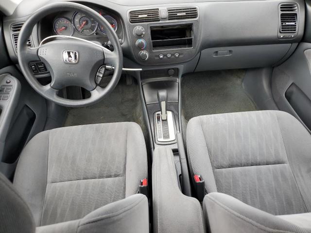 Photo 8 from auction – 2005 HONDA CIVIC EX with VIN 2HGES26855H523737
