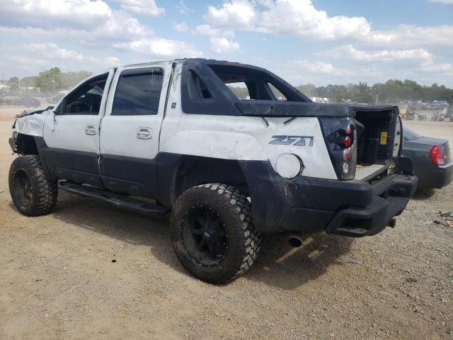 Photo 2 from auction – 2002 CHEVROLET AVALANCHE with VIN 3GNEK13T32G159435