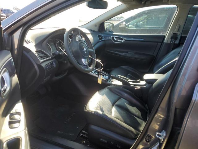 Photo 7 from auction – 2017 NISSAN SENTRA SR with VIN 3N1CB7AP8HY336219