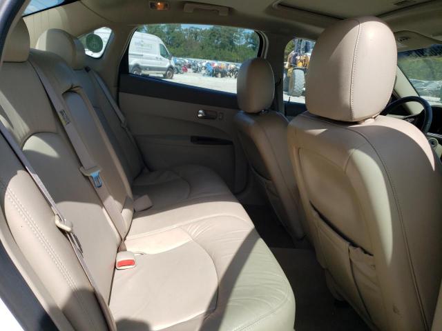 Photo 10 from auction – 2006 BUICK LACROSSE C with VIN 2G4WD582261191320