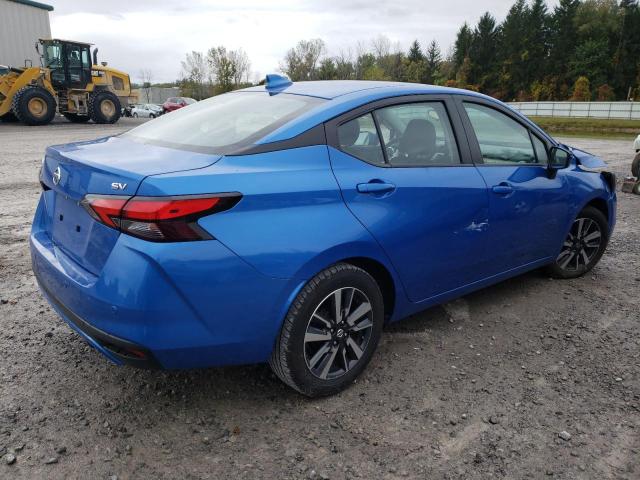 Photo 3 from auction – 2021 NISSAN VERSA SV with VIN 3N1CN8EVXML827064