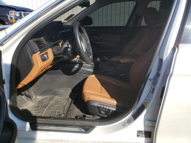 Photo 7 from auction – 2013 BMW 328 XI with VIN WBA3B3G56DNR79782