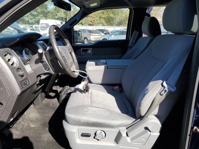 Photo 7 from auction – 2011 FORD F150 SUPER with VIN 1FTFW1ET8BFC03655