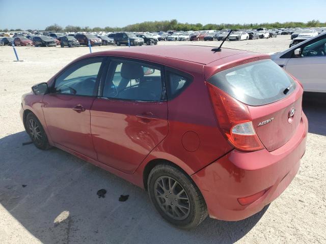 Photo 2 from auction – 2014 HYUNDAI ACCENT GLS with VIN KMHCT5AE3EU146920