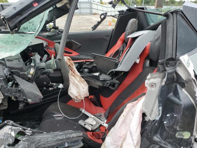 Photo 7 from auction – 2023 CHEVROLET CORVETTE S with VIN 1G1YB3D49P5133342