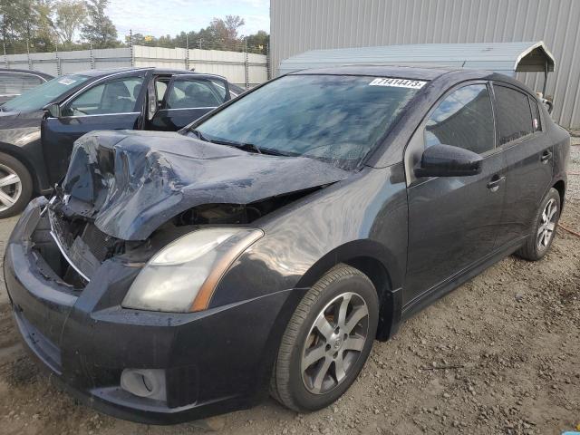 Photo 1 from auction – 2012 NISSAN SENTRA 2.0 with VIN 3N1AB6AP5CL688228