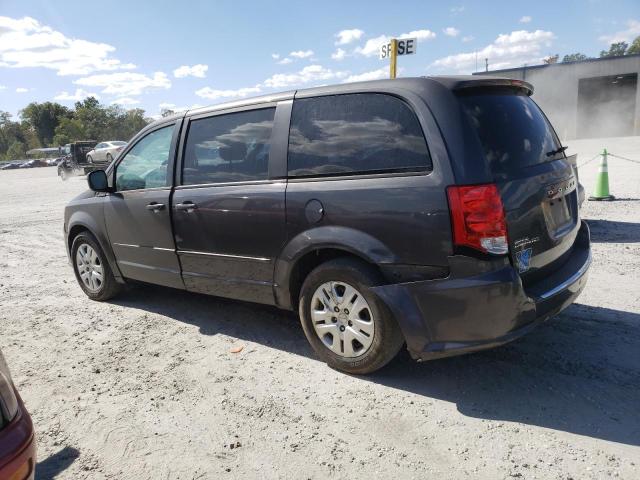Photo 2 from auction – 2016 DODGE GRAND CARA with VIN 2C4RDGBG8GR211848