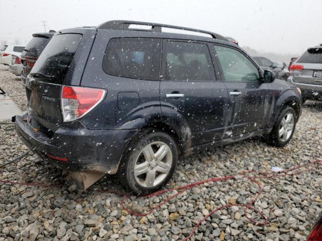 Photo 3 from auction – 2009 SUBARU FORESTER 2 with VIN JF2SH63639H764834