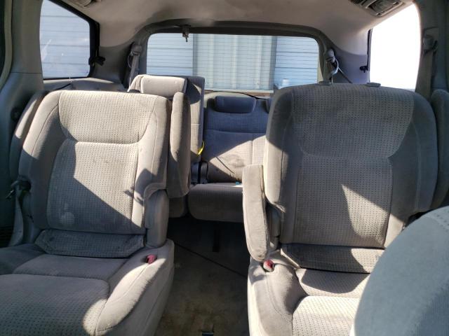 Photo 10 from auction – 2008 TOYOTA SIENNA CE with VIN 5TDZK23C48S199209