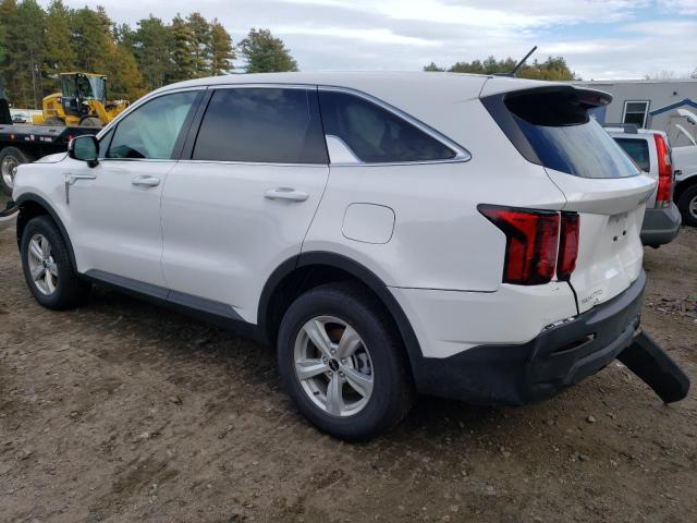 Photo 2 from auction – 2023 KIA SORENTO LX with VIN 5XYRGDLC7PG211720
