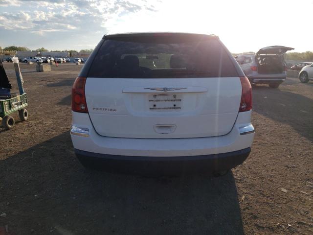 Photo 6 from auction – 2004 CHRYSLER PACIFICA with VIN 2C4GM68414R510897
