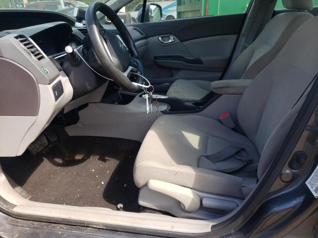 Photo 7 from auction – 2012 HONDA CIVIC EX with VIN 2HGFB2F80CH547607