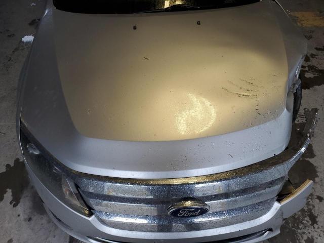 Photo 11 from auction – 2011 FORD FUSION SEL with VIN 3FAHP0CG9BR306923
