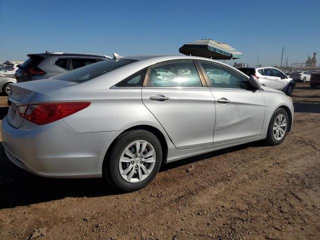 Photo 3 from auction – 2011 HYUNDAI SONATA GLS with VIN 5NPEB4AC2BH050727