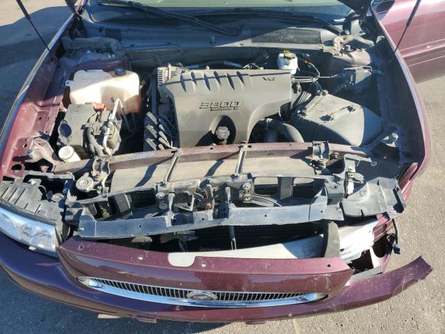 Photo 11 from auction – 2004 BUICK LESABRE LI with VIN 1G4HR54K444148549
