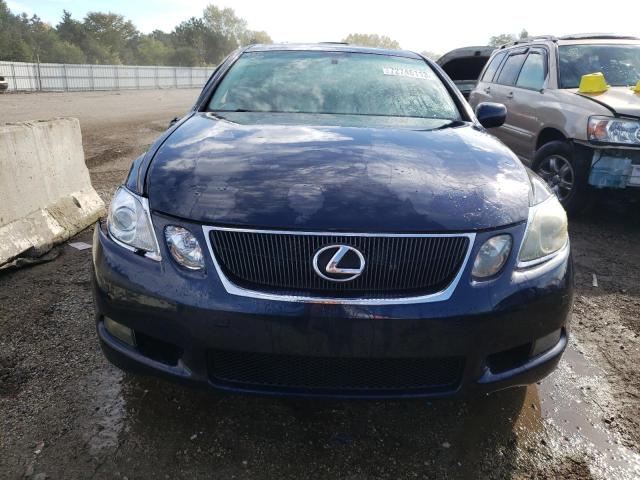 Photo 5 from auction – 2006 LEXUS GS 300 with VIN JTHCH96S660014088