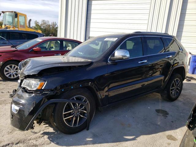 JEEP GRAND CHER 2019 with VIN 1C4RJEBG6KC698997 - Photo from auction
