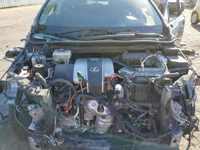 Photo 11 from auction – 2022 LEXUS RX 450H with VIN 2T2JGMDA4NC080504