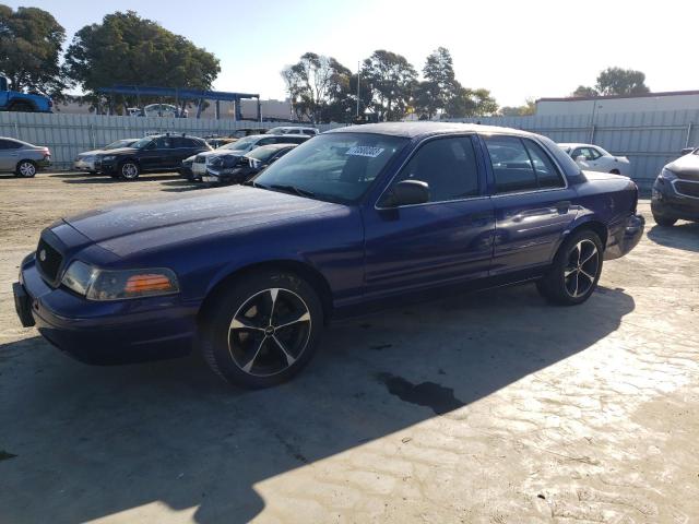 FORD CROWN VICT 2006 with VIN 2FAHP71W76X116872 - Photo from auction