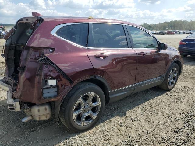 Photo 3 from auction – 2019 HONDA CR-V EX with VIN 2HKRW1H53KH511168