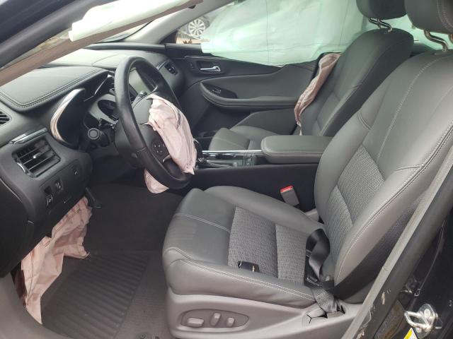 Photo 7 from auction – 2018 CHEVROLET IMPALA LT with VIN 2G1105S33J9144666